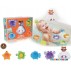Набор игрушек для ванны Тучка (2 вида) Funny Bathing Toys 6628/6628A